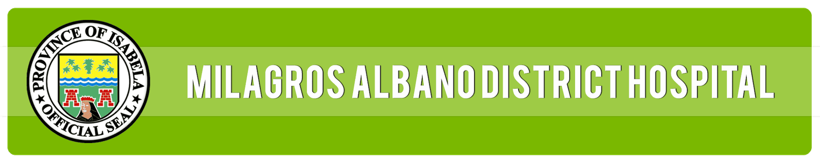 Milagros Albano District Hospital