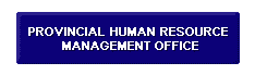 Provincial Human Resource Office